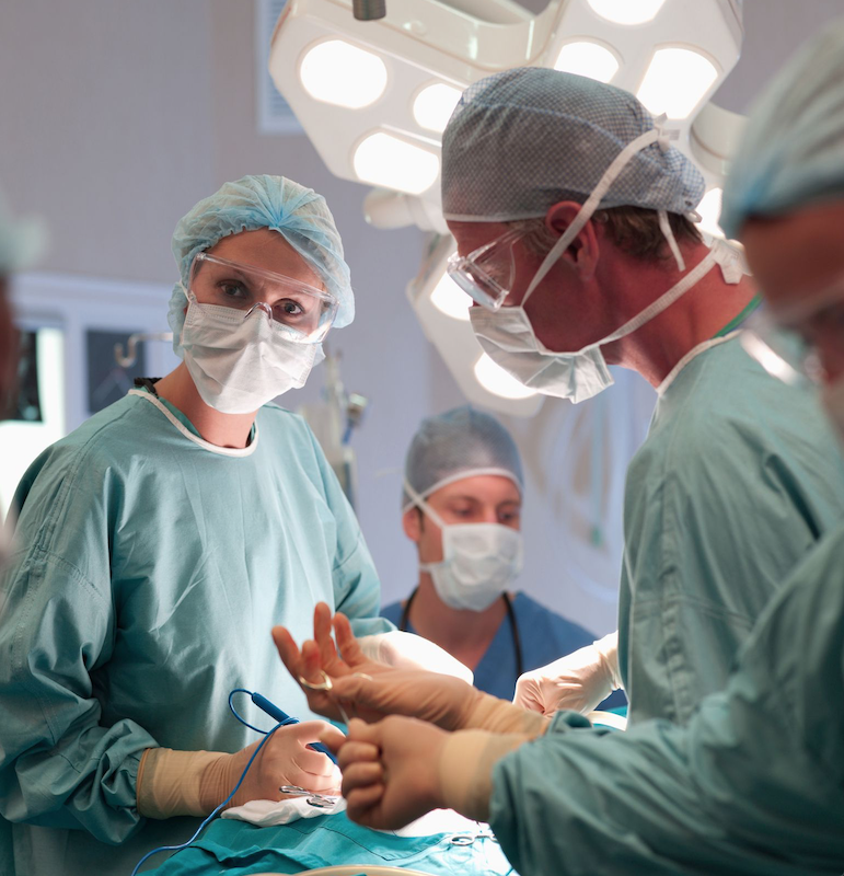 General surgeon